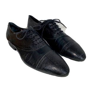 Zara Black Dress Shoes